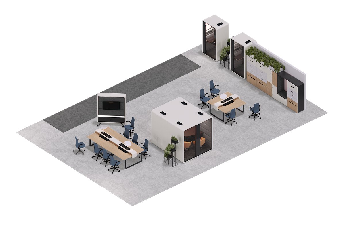 Sone for samhandling & samarbeid