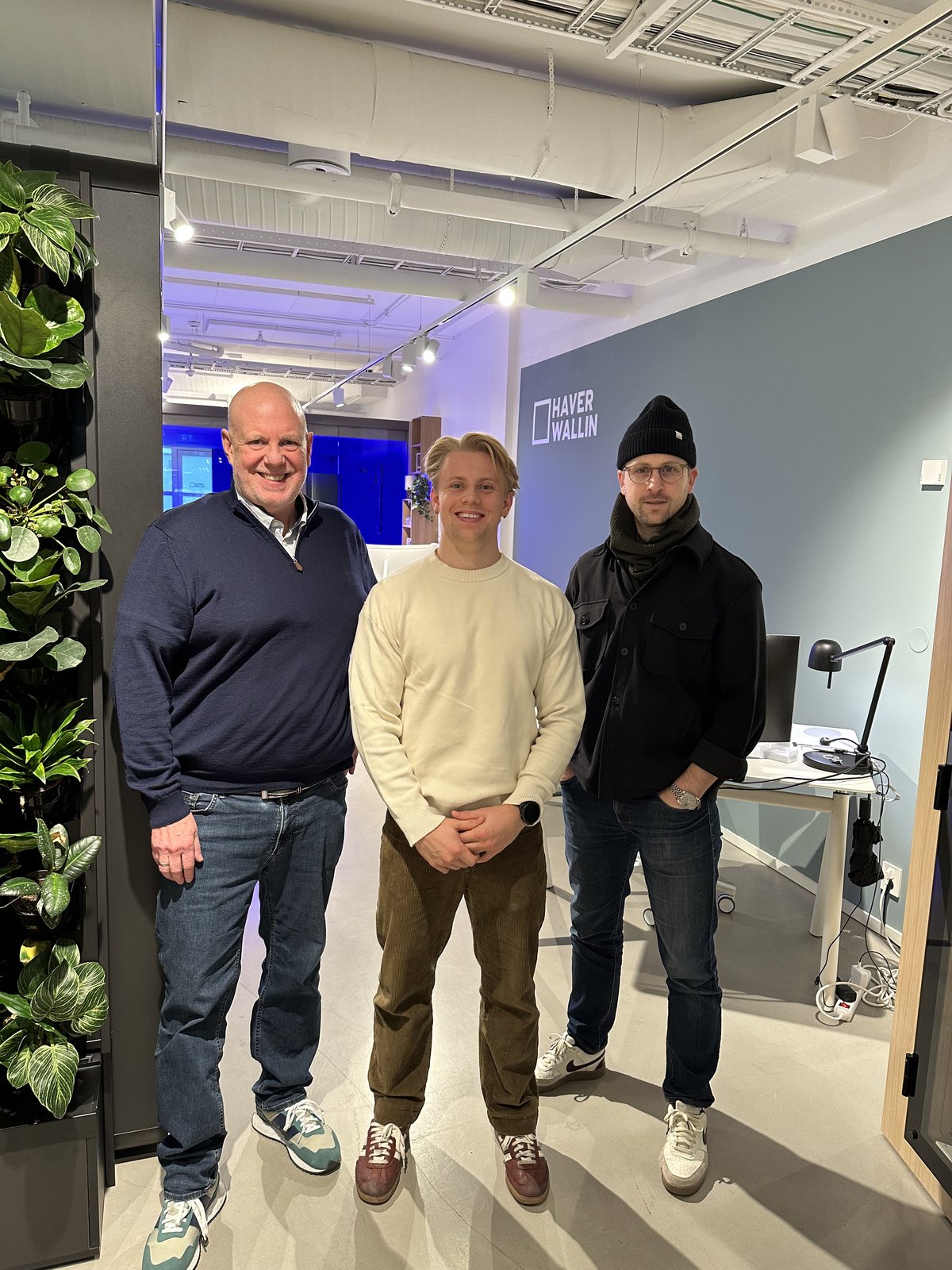 Johnny jacob og Herman