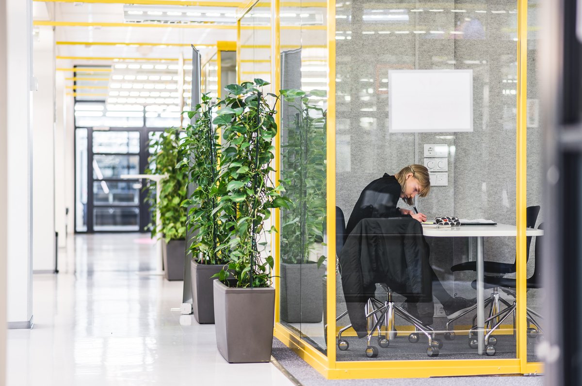 Vetrospace hos Oulu University