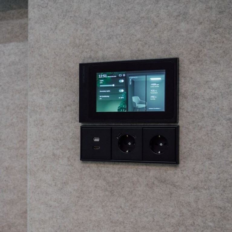 Vetrospace kontrollpanel Cognitive Air