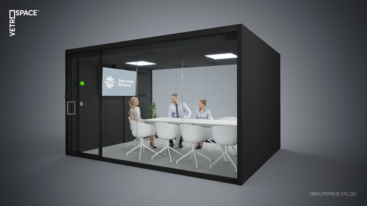 XXL Dual Door